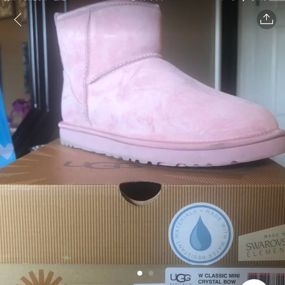 Ugg Bailey Bow